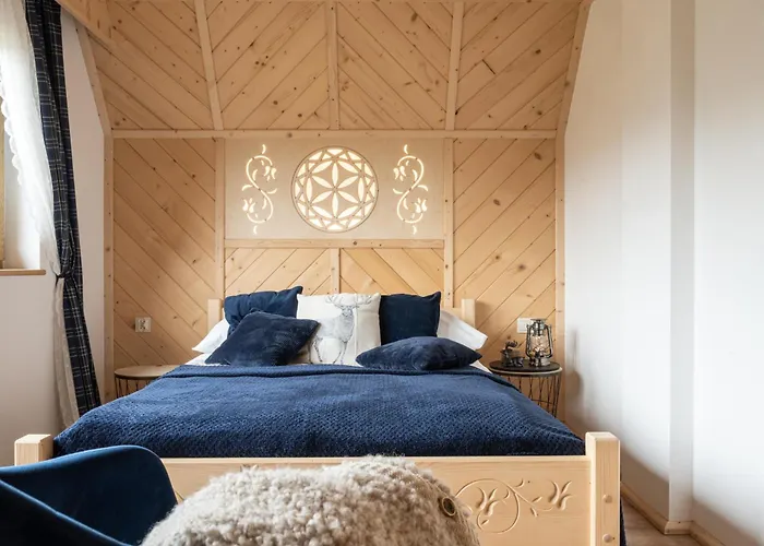 Domek Zakopane Tatrzanski Kacik Apartzakop