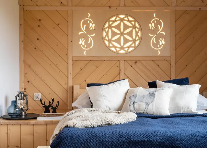 Domek Zakopane Tatrzanski Kacik Apartzakop
