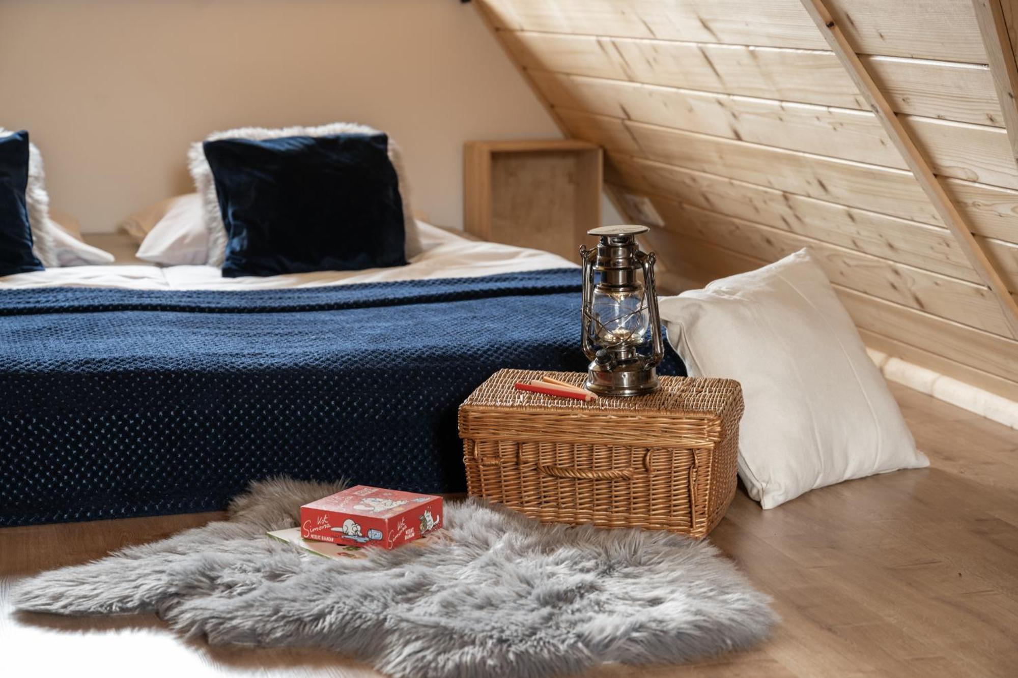 Tatrzanski Kacik Apartzakop Chalet *