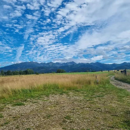 Domek Zakopane Tatrzański Kącik Zewnętrze zdjęcie