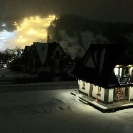 Domek Zakopane Tatrzański Kącik Zewnętrze zdjęcie