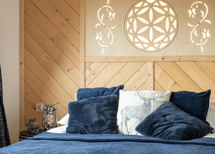 Domek Zakopane Tatrzanski Kacik Apartzakop