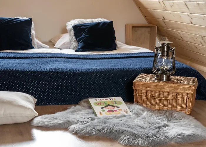 Domek Zakopane Tatrzanski Kacik Apartzakop