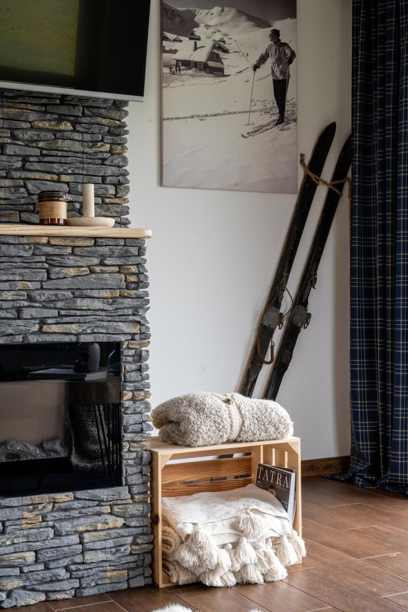 Tatrzanski Kacik Apartzakop *