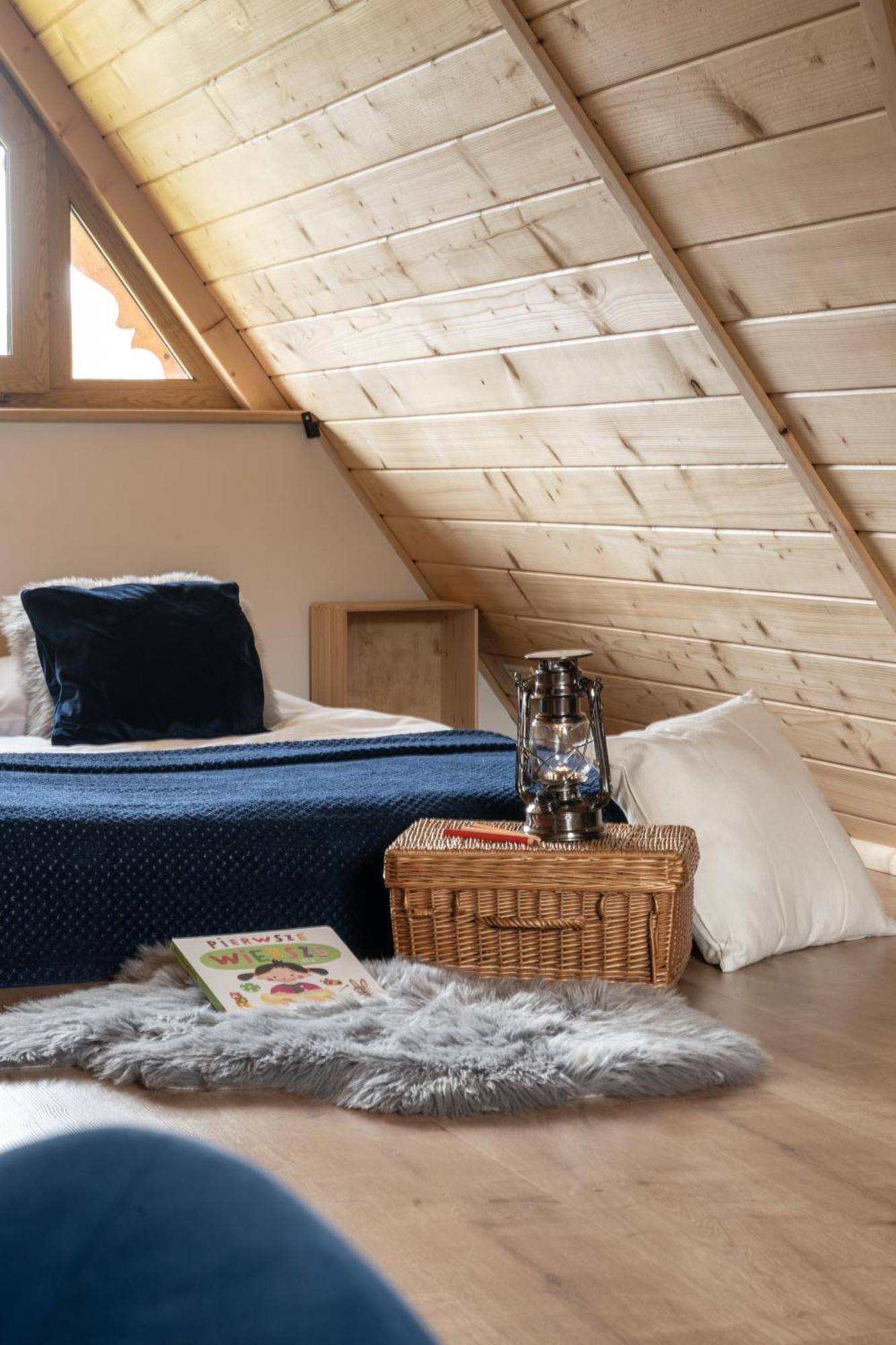 Chalet Tatrzanski Kacik Apartzakop Zakopane
