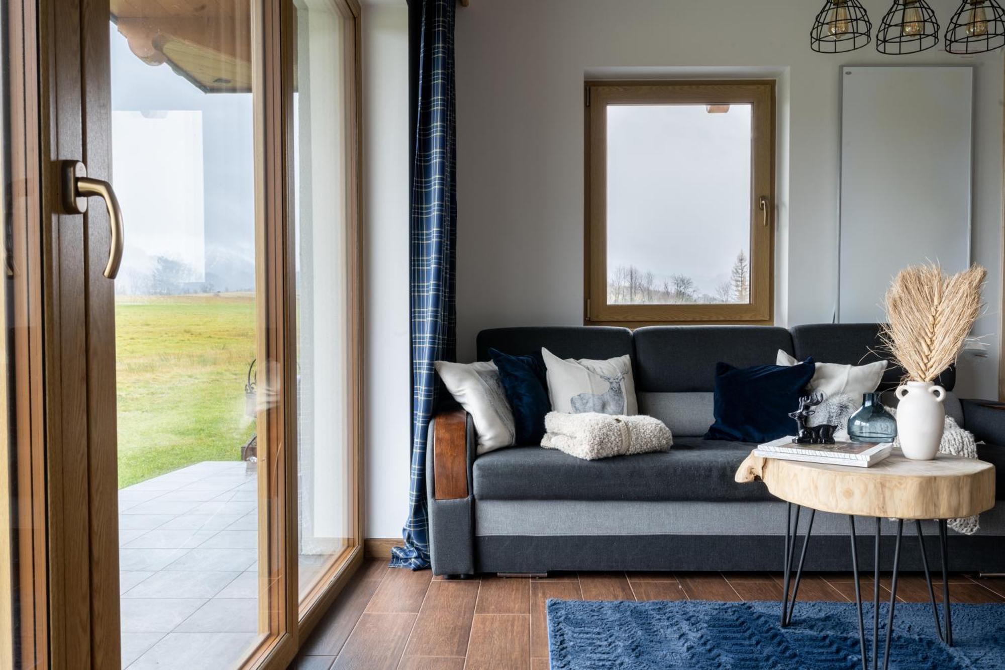 Chalet Tatrzanski Kacik Apartzakop