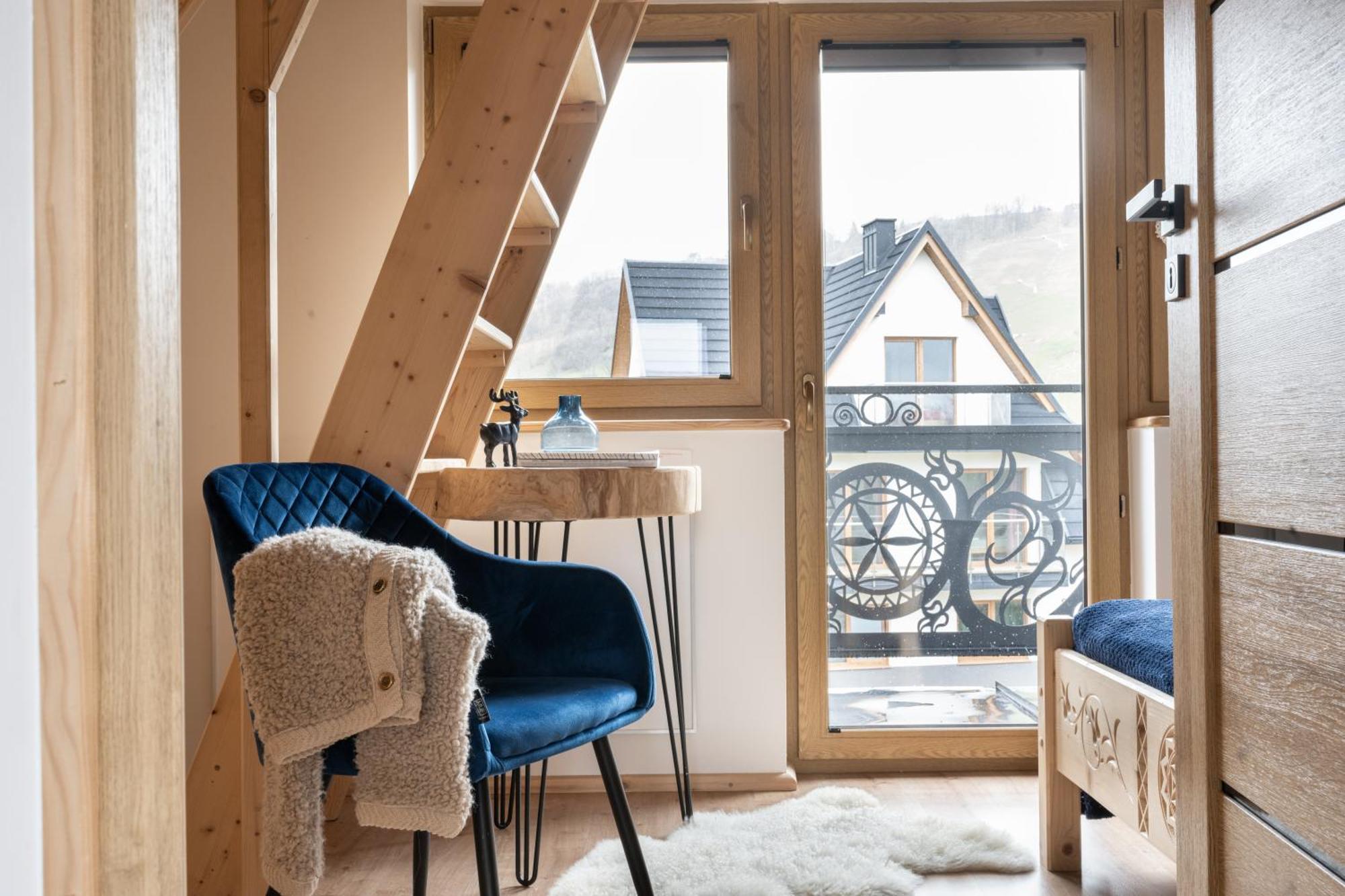 Tatrzanski Kacik Apartzakop Chalet Zakopane
