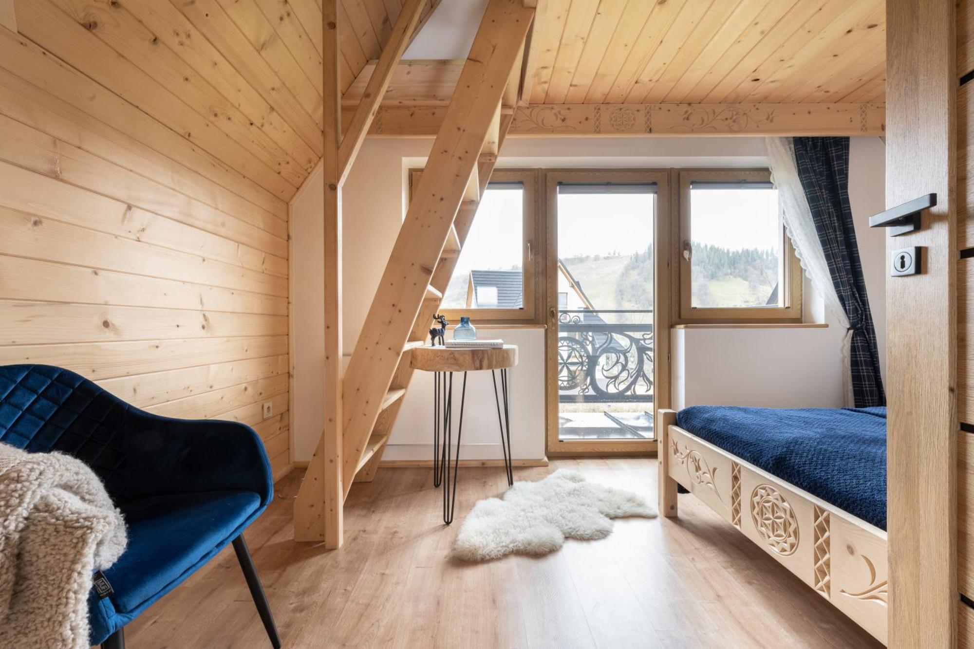 Tatrzanski Kacik Apartzakop Chalet *