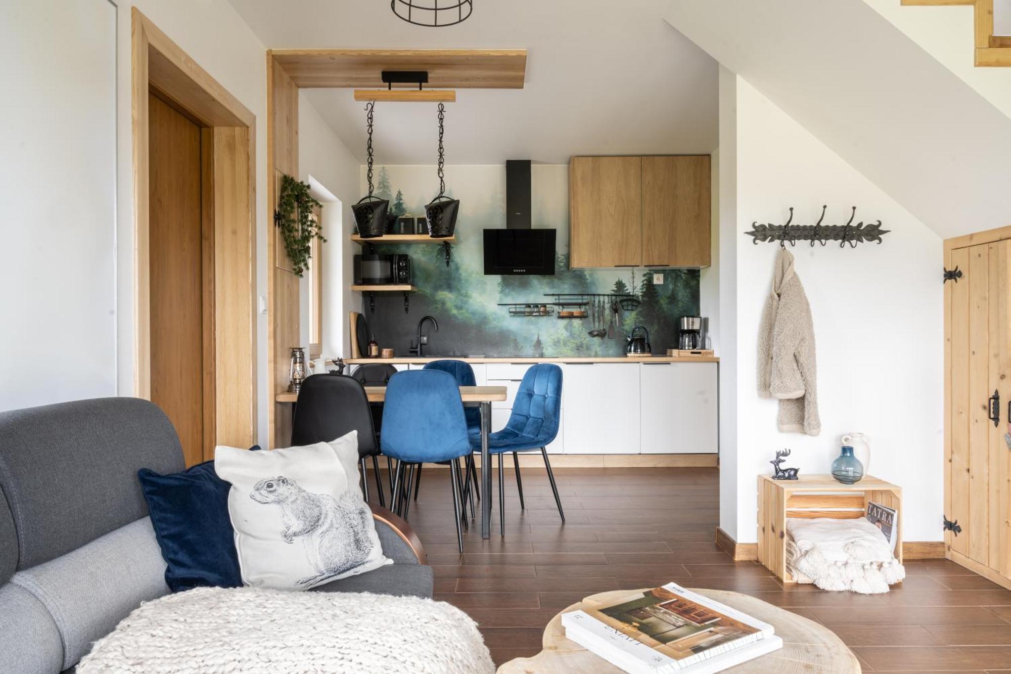 Tatrzanski Kacik Apartzakop Chalet Zakopane