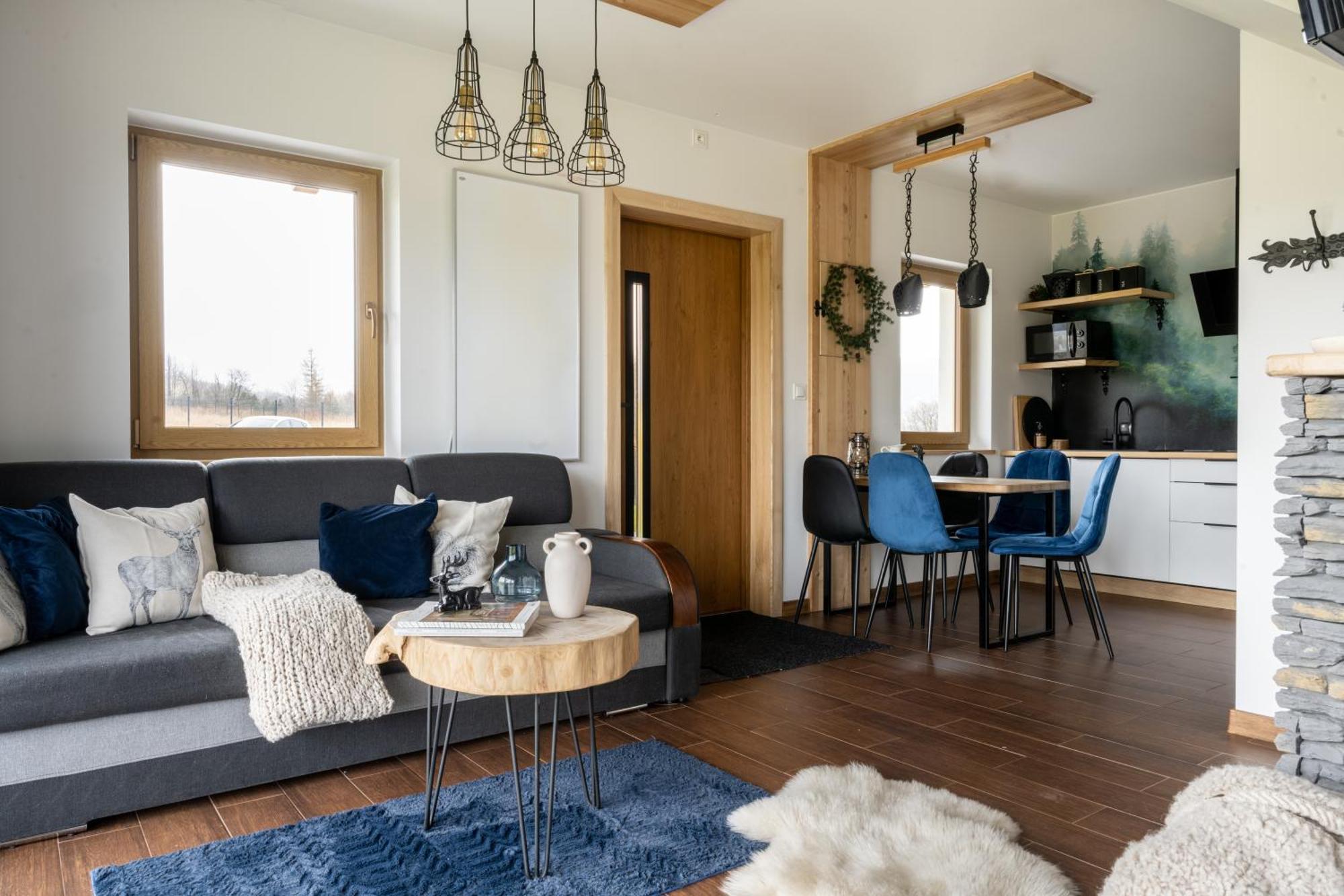 Tatrzanski Kacik Apartzakop Chalet Zakopane