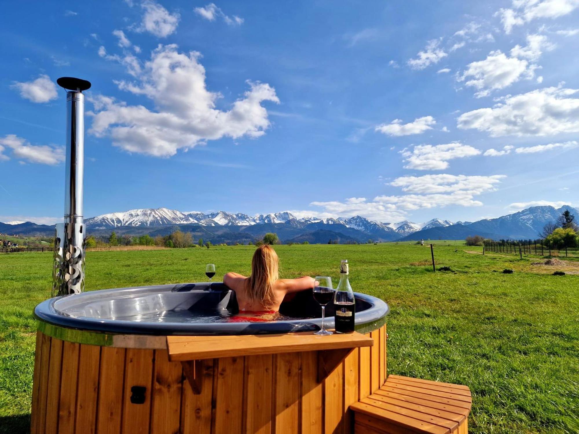 Tatrzanski Kacik Apartzakop Chalet