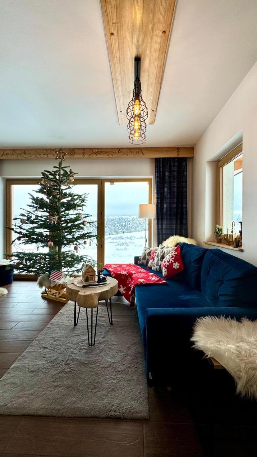 Tatrzanski Kacik Apartzakop Chalet *