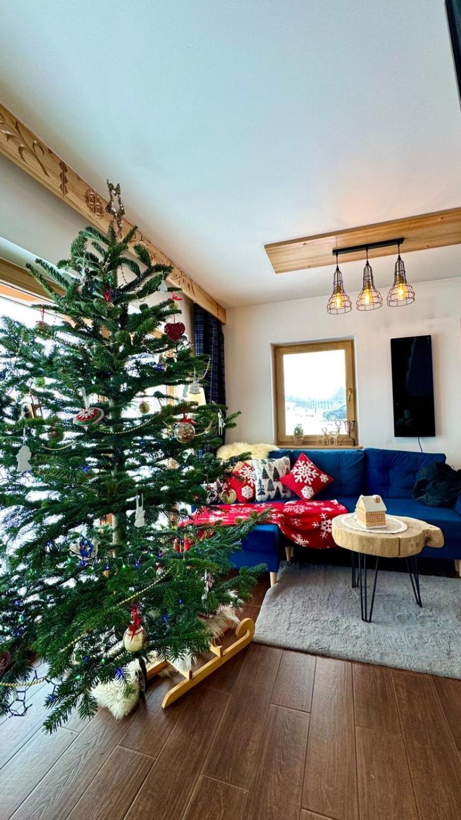 Chalet Tatrzanski Kacik Apartzakop Zakopane
