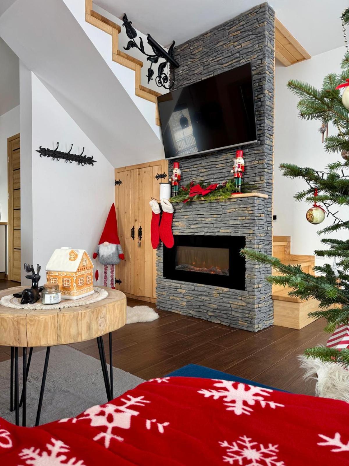 Tatrzanski Kacik Apartzakop Chalet Zakopane